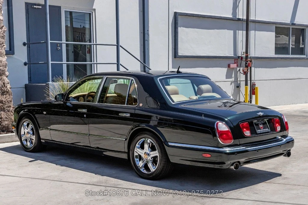 2003 Bentley Arnage - Image 9 of 24