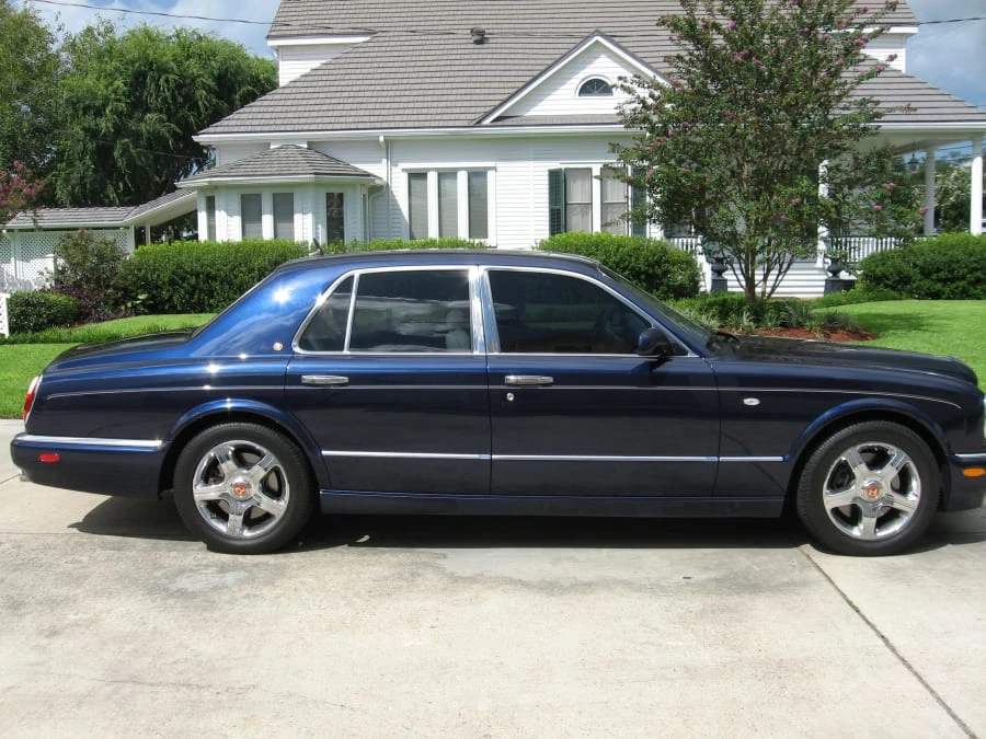2003 Bentley Arnage - Image 2 of 8