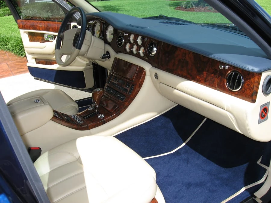 2003 Bentley Arnage - Image 3 of 8