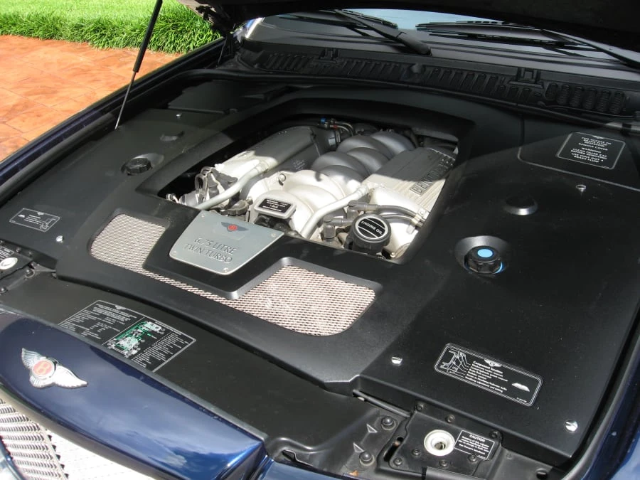 2003 Bentley Arnage - Image 5 of 8