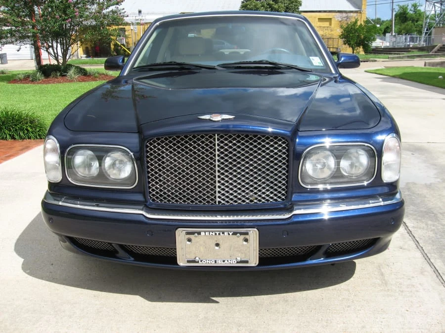 2003 Bentley Arnage - Image 6 of 8