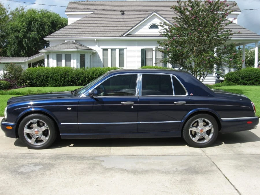 2003 Bentley Arnage - Image 8 of 8