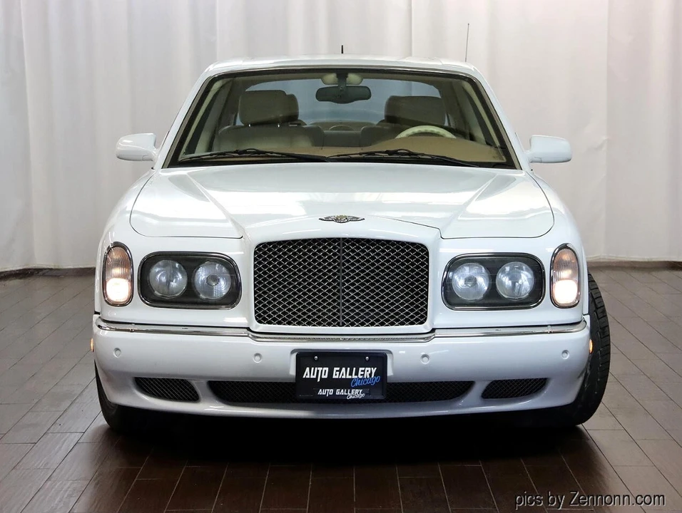 2003 Bentley Arnage R & RL - Image 3 of 21