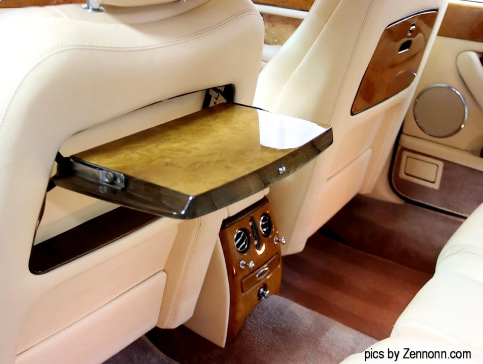 2003 Bentley Arnage R & RL - Image 14 of 21