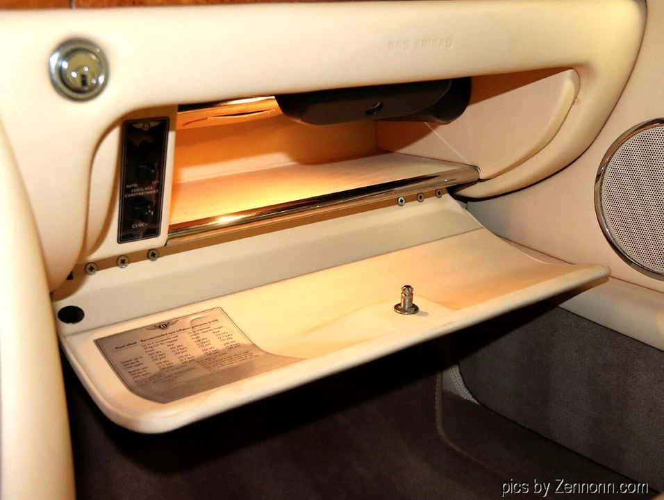 2003 Bentley Arnage R & RL - Image 21 of 21