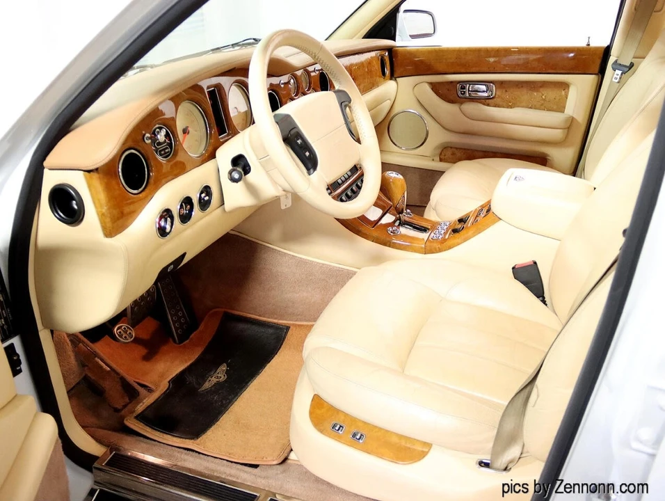 2003 Bentley Arnage R & RL - Image 11 of 21