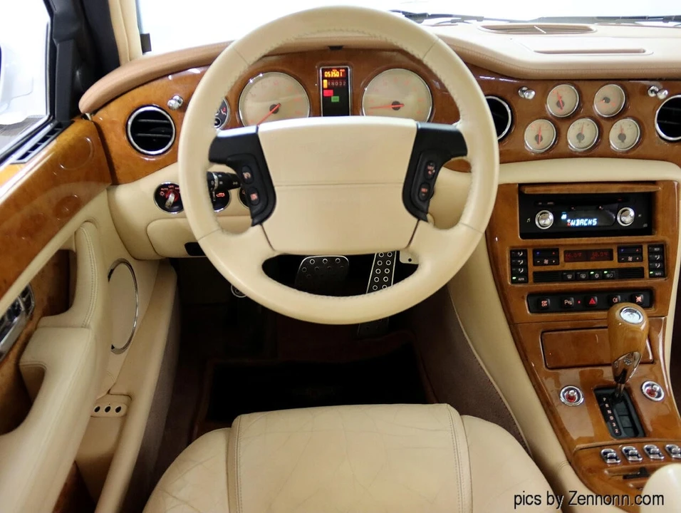 2003 Bentley Arnage R & RL - Image 15 of 21