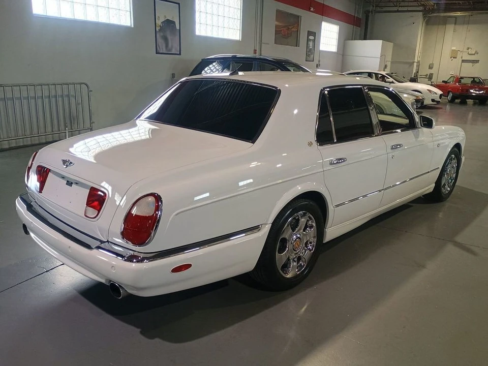 2003 Bentley Arnage R & RL - Image 6 of 12