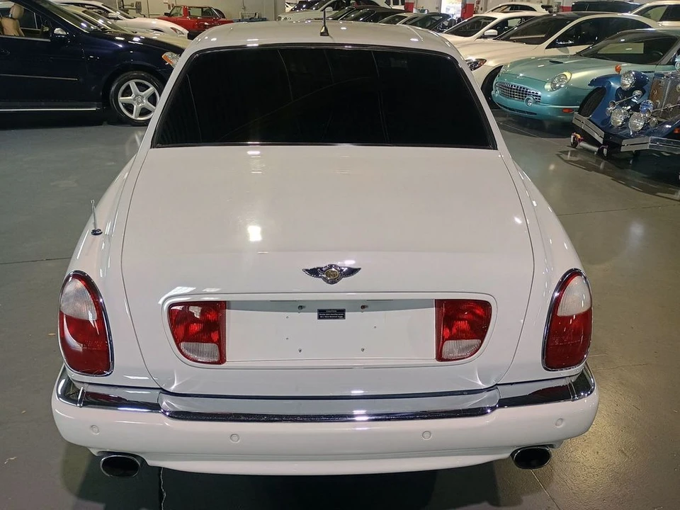 2003 Bentley Arnage R & RL - Image 5 of 12