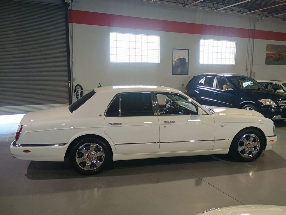 2003 Bentley Arnage R & RL - Image 7 of 12