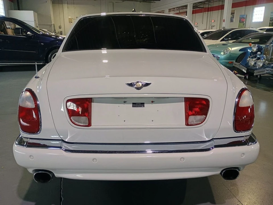 2003 Bentley Arnage R & RL - Image 4 of 12
