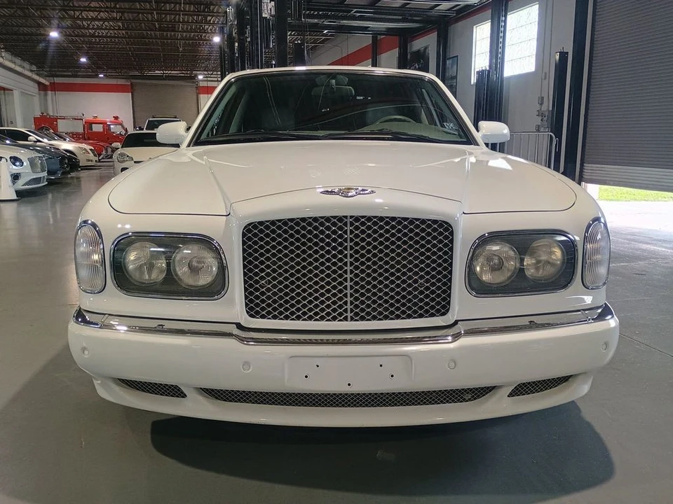 2003 Bentley Arnage R & RL - Image 9 of 12