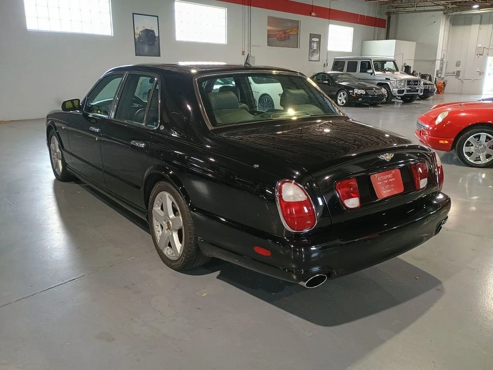 2003 Bentley Arnage T - Image 3 of 12