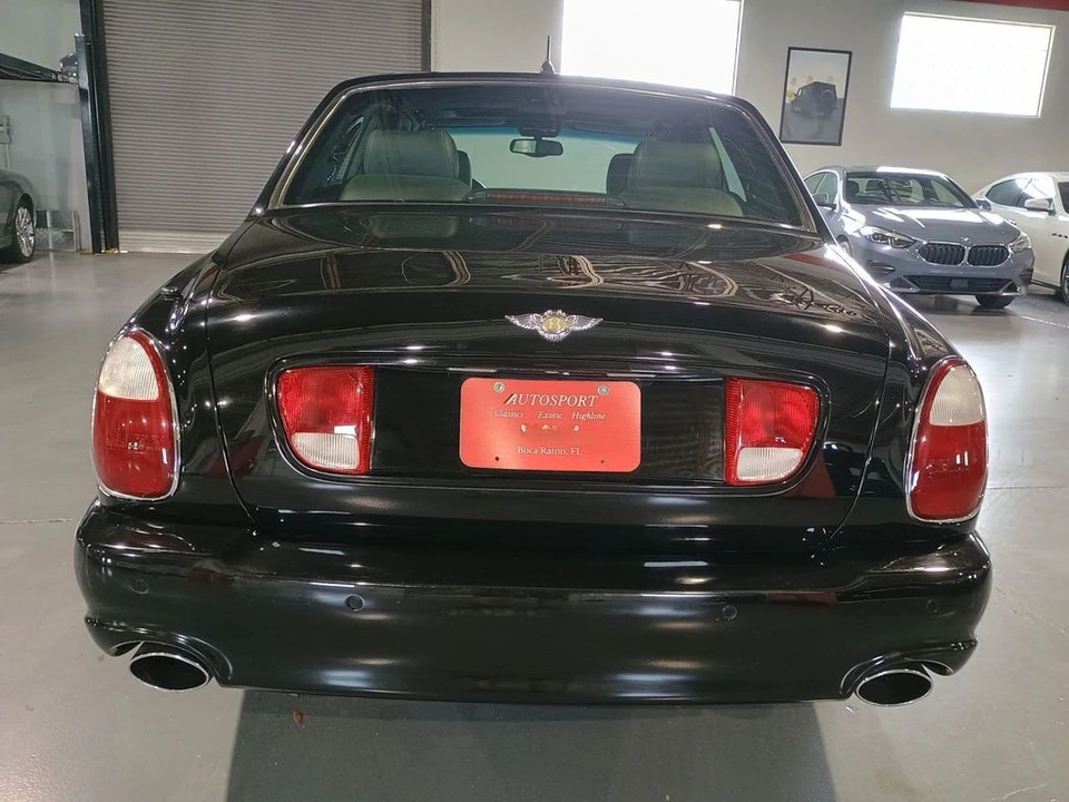 2003 Bentley Arnage T - Image 4 of 12