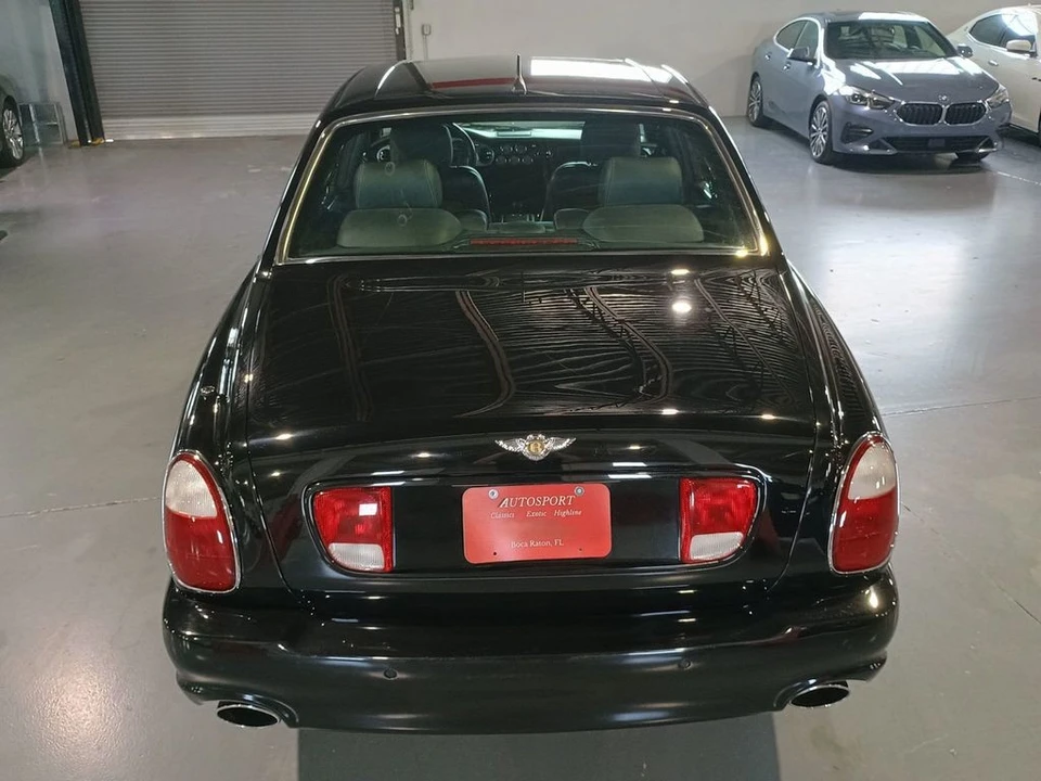 2003 Bentley Arnage T - Image 5 of 12