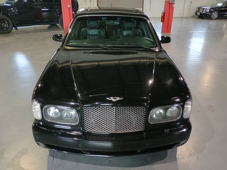 2003 Bentley Arnage T - Image 10 of 12