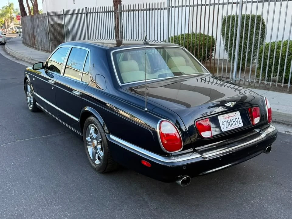 2003 Bentley Arnage R & RL - Image 7 of 20