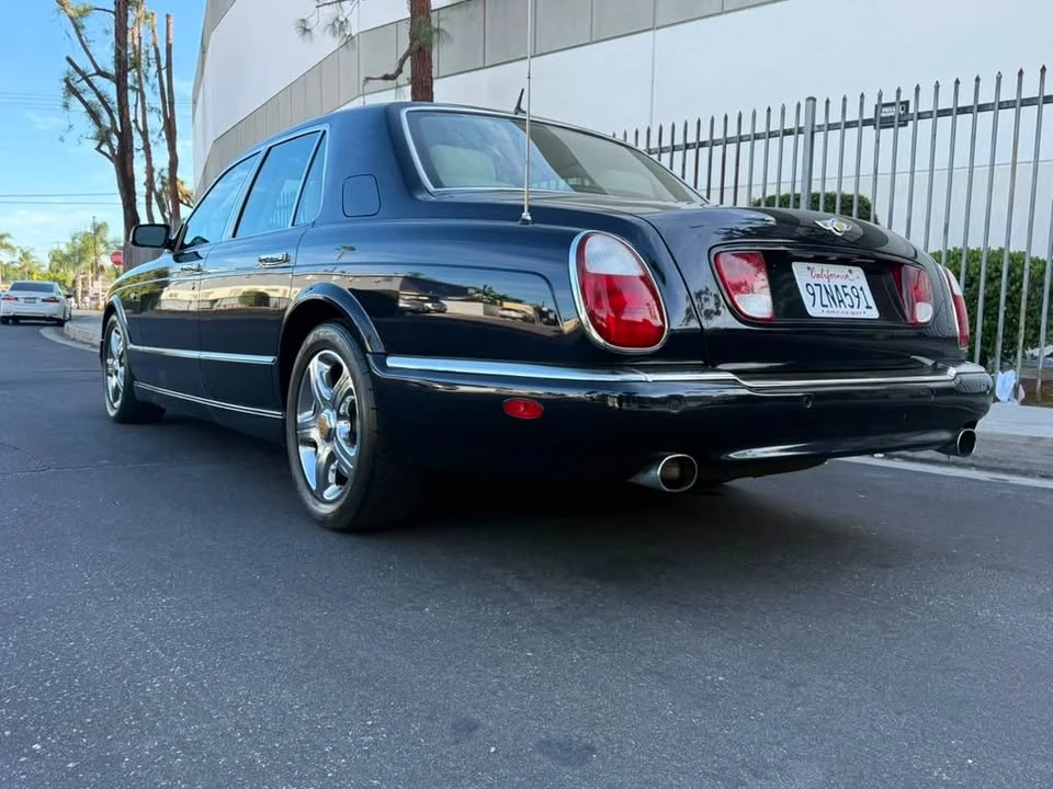 2003 Bentley Arnage R & RL - Image 6 of 20