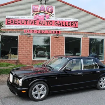 2003 Bentley Arnage T