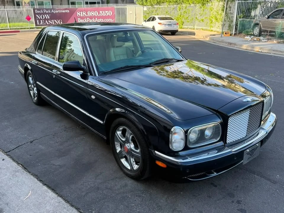 2003 Bentley Arnage R & RL - Image 10 of 20