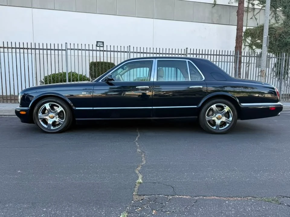 2003 Bentley Arnage R & RL - Image 5 of 20