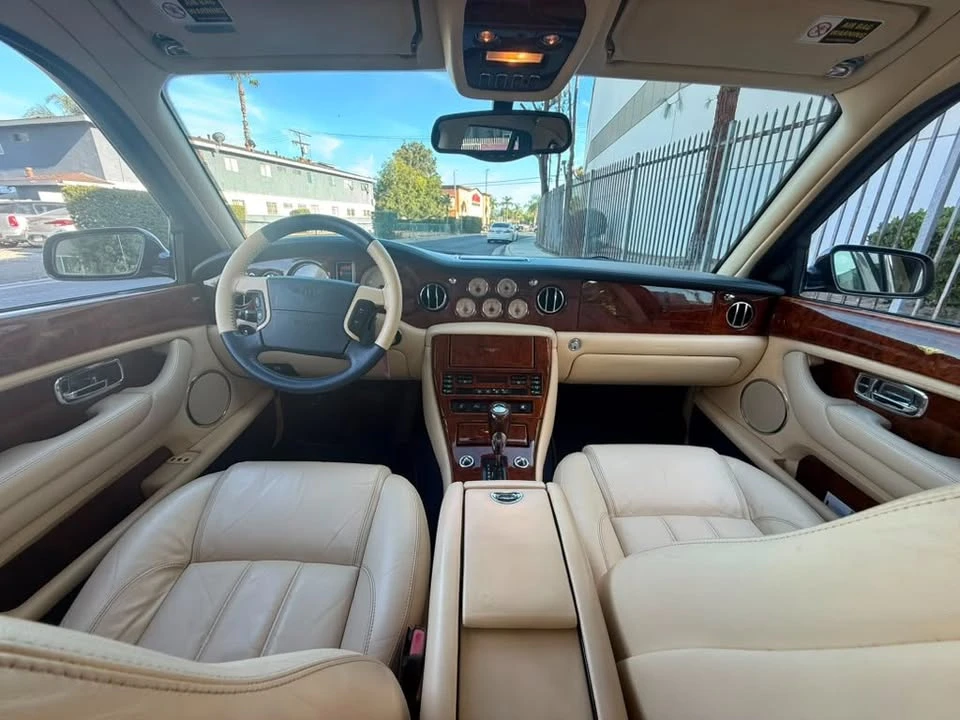 2003 Bentley Arnage R & RL - Image 16 of 20