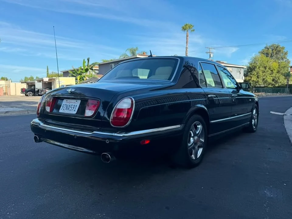 2003 Bentley Arnage R & RL - Image 9 of 20