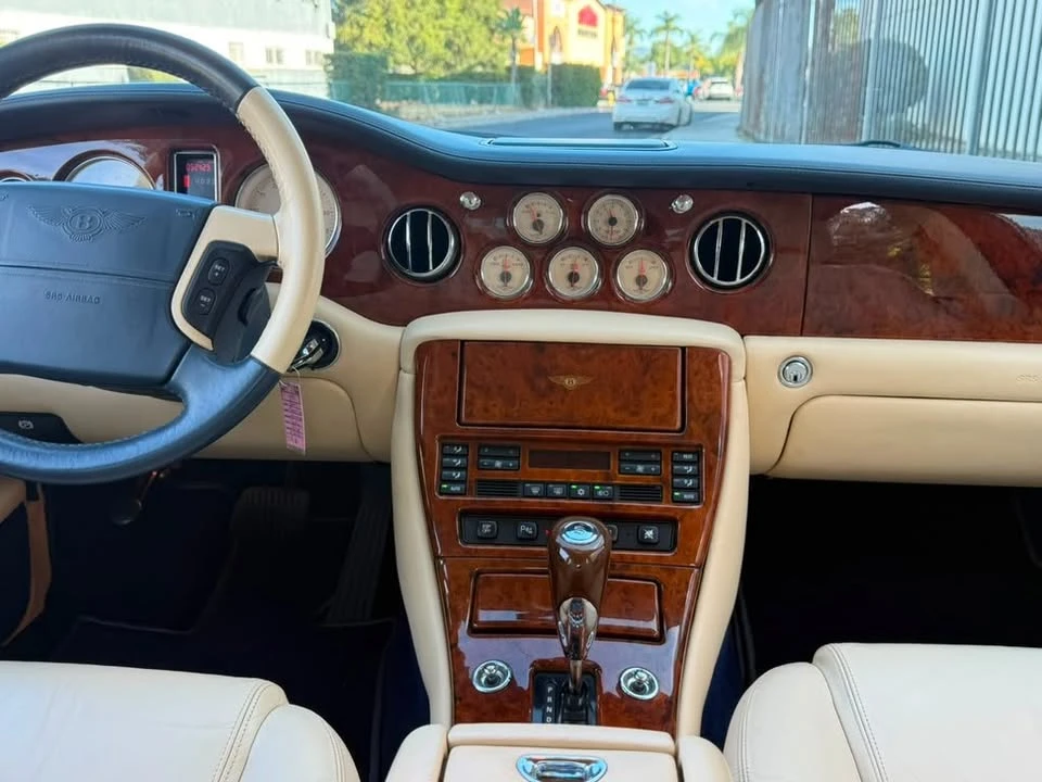 2003 Bentley Arnage R & RL - Image 15 of 20