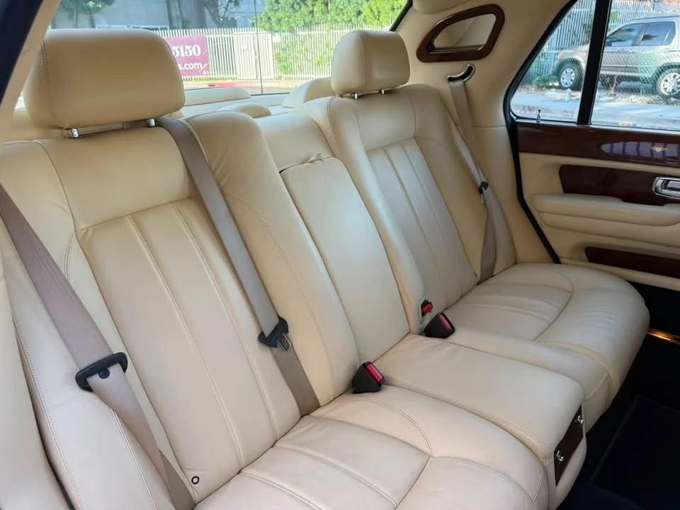 2003 Bentley Arnage R & RL - Image 17 of 20