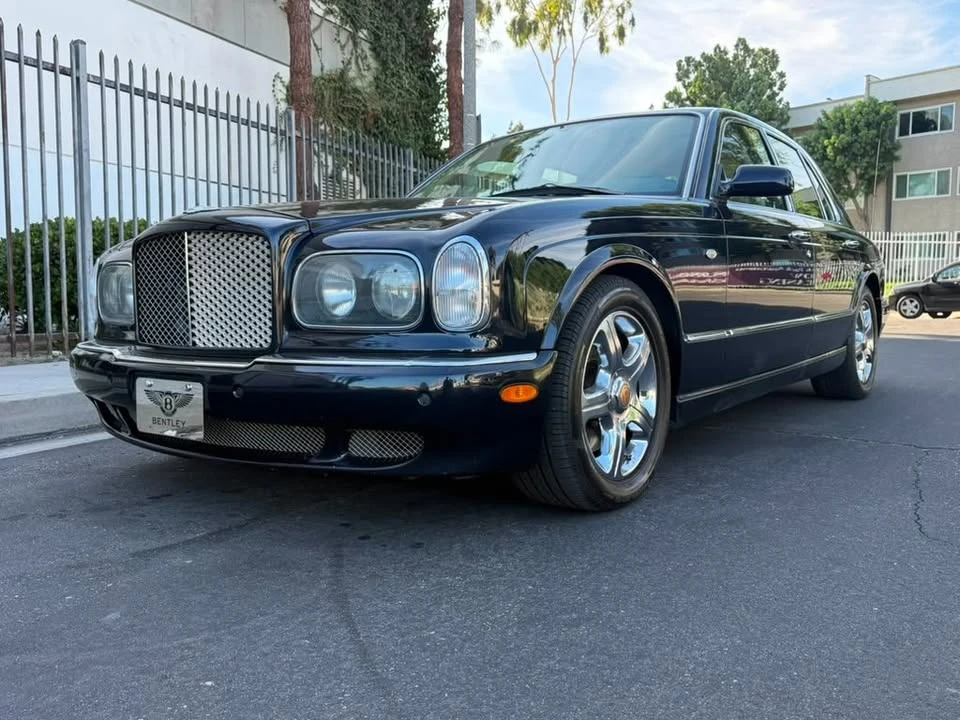 2003 Bentley Arnage R & RL - Image 2 of 20