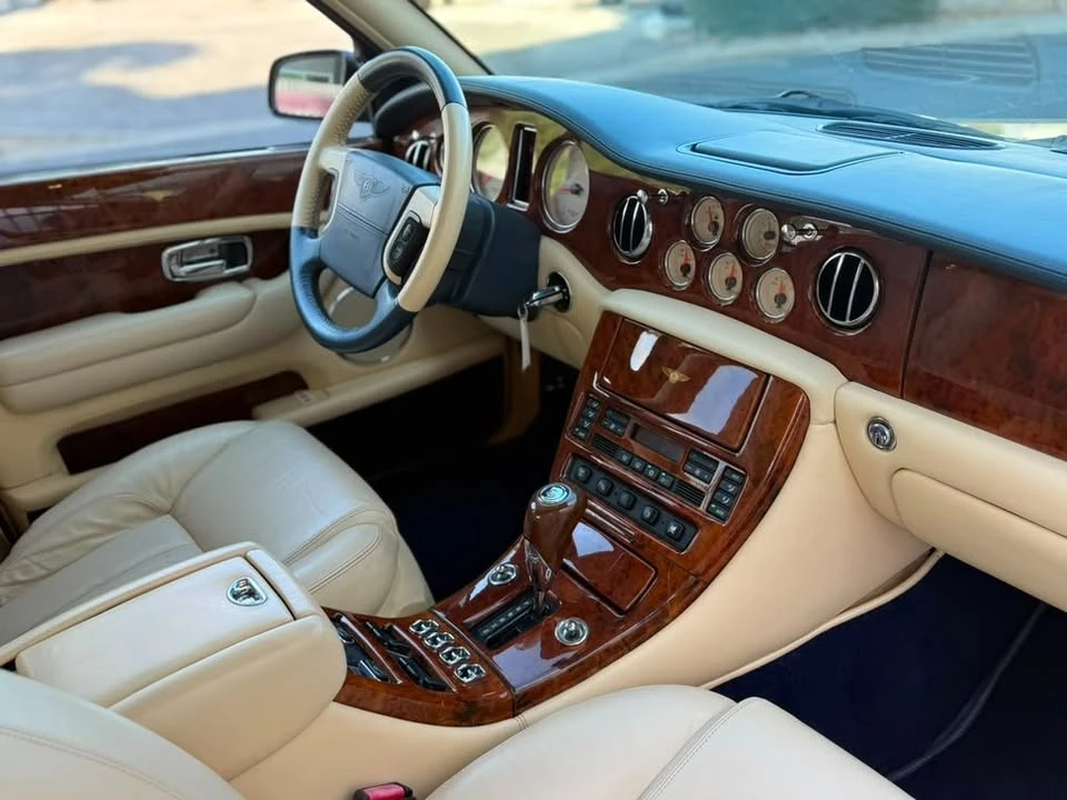 2003 Bentley Arnage R & RL - Image 13 of 20