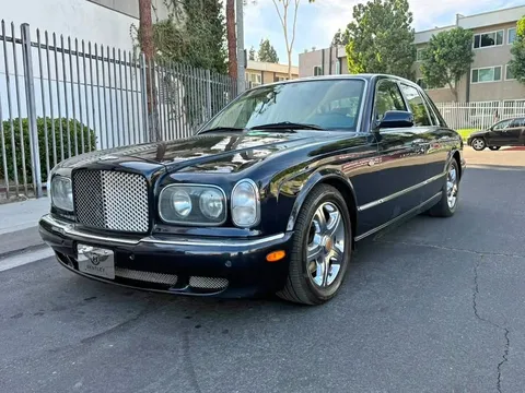 2003 Bentley Arnage R