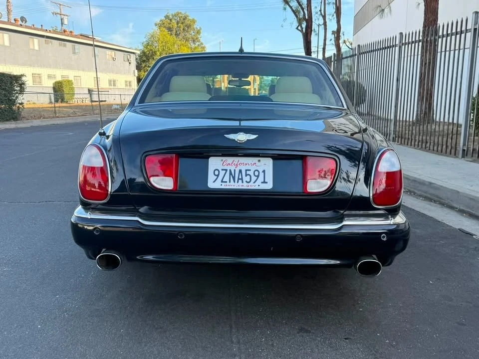 2003 Bentley Arnage R & RL - Image 8 of 20