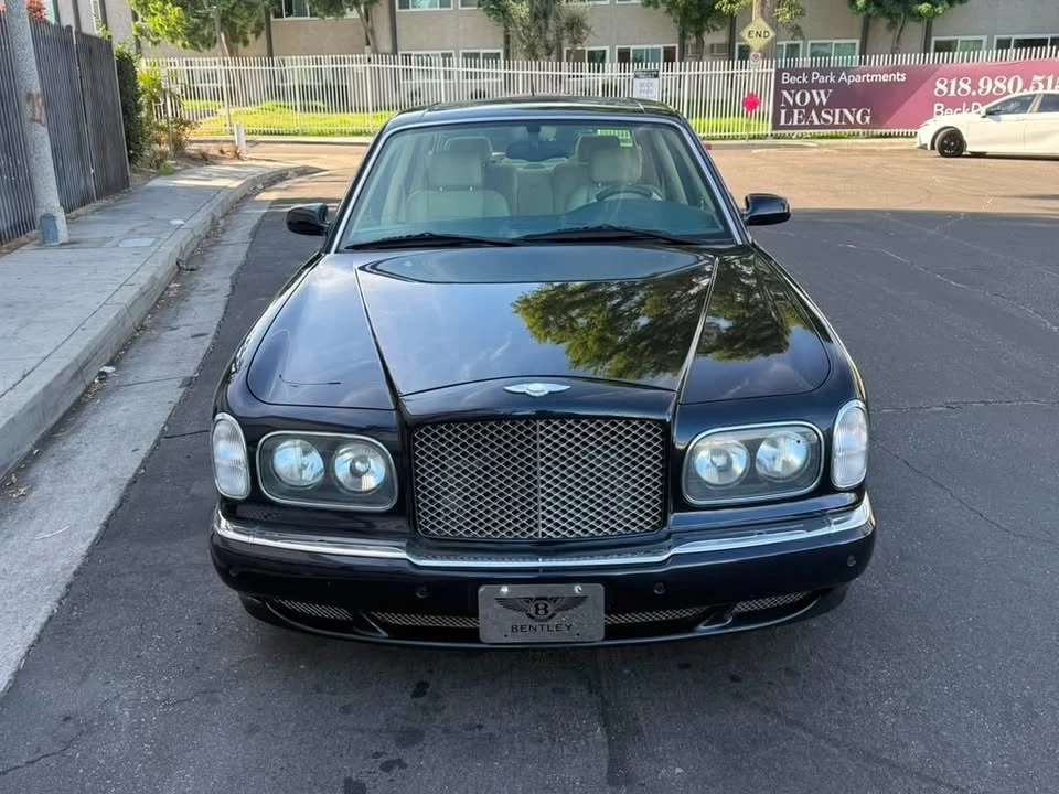 2003 Bentley Arnage R & RL - Image 11 of 20
