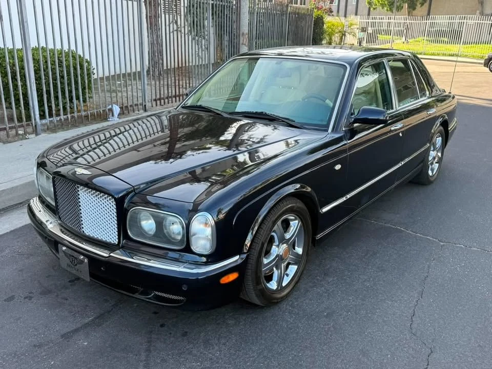 2003 Bentley Arnage R & RL - Image 3 of 20