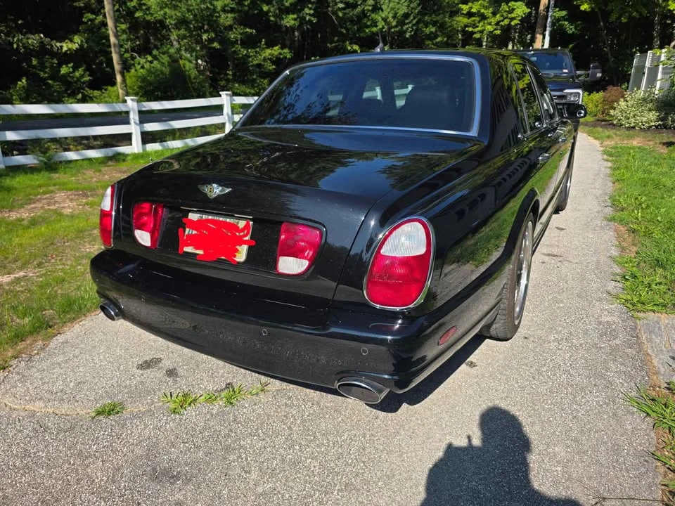 2003 Bentley Arnage R & RL - Image 3 of 7