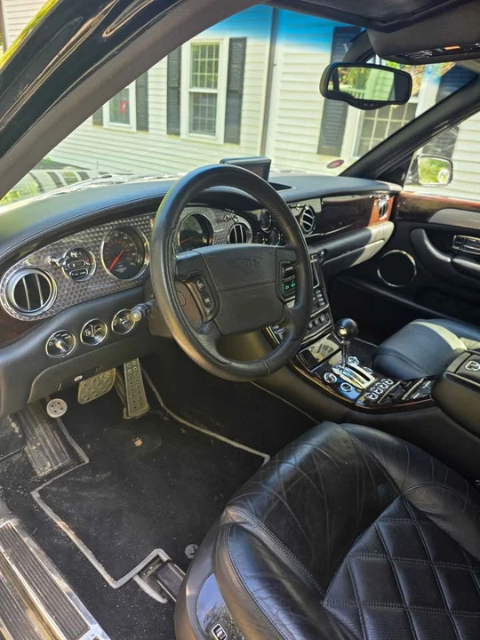 2003 Bentley Arnage R & RL - Image 5 of 7