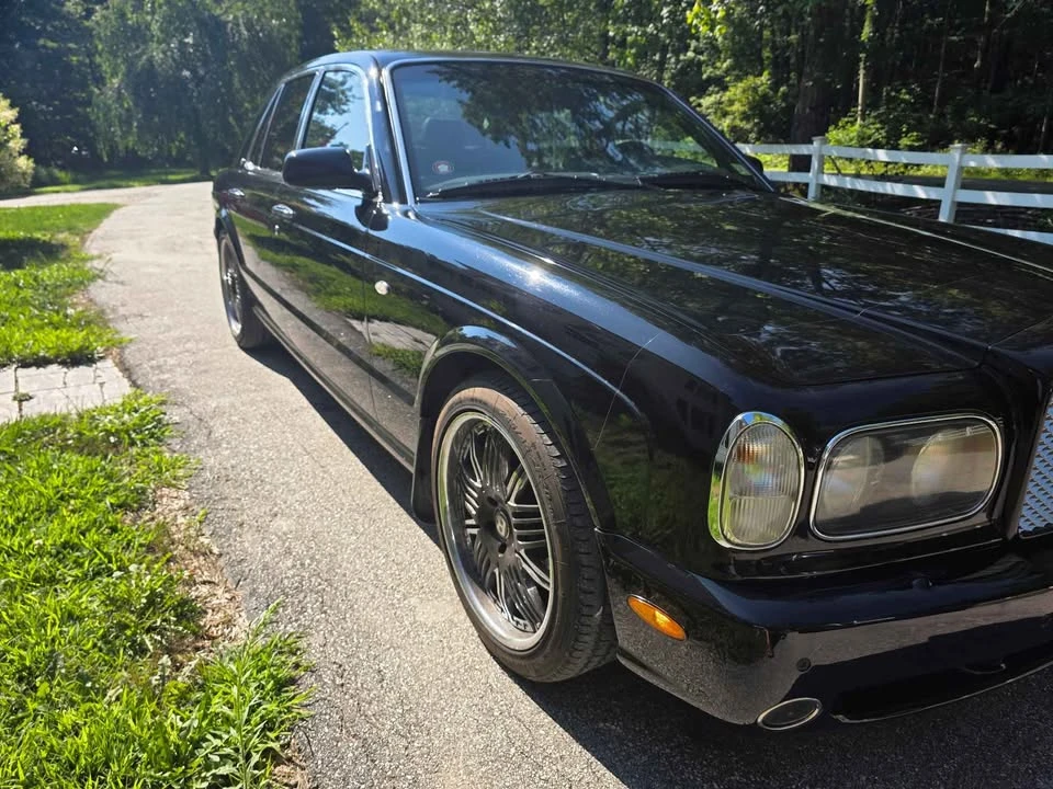 2003 Bentley Arnage R & RL - Image 4 of 7