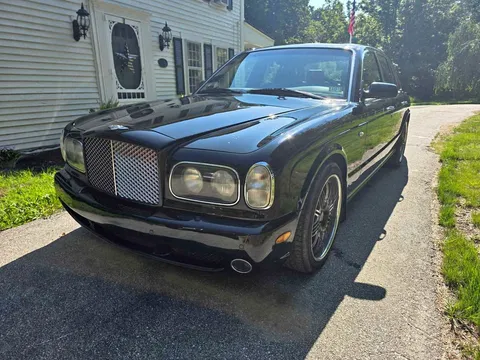 2003 Bentley Arnage