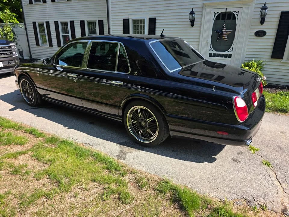 2003 Bentley Arnage R & RL - Image 2 of 7