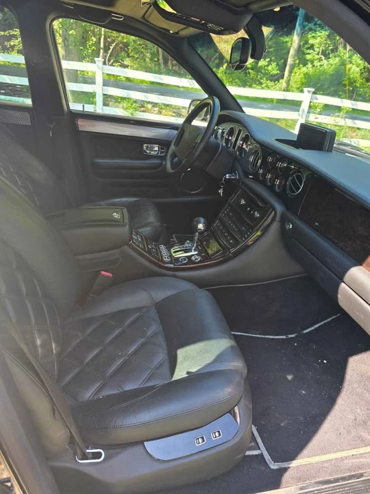 2003 Bentley Arnage R & RL - Image 6 of 7