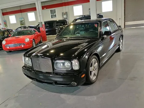 2003 Bentley Arnage T