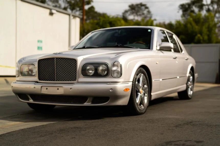 2003 Bentley Arnage R & RL - Image 4 of 7