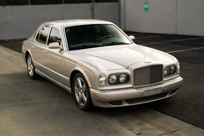 2003 Bentley Arnage R & RL - Image 6 of 7