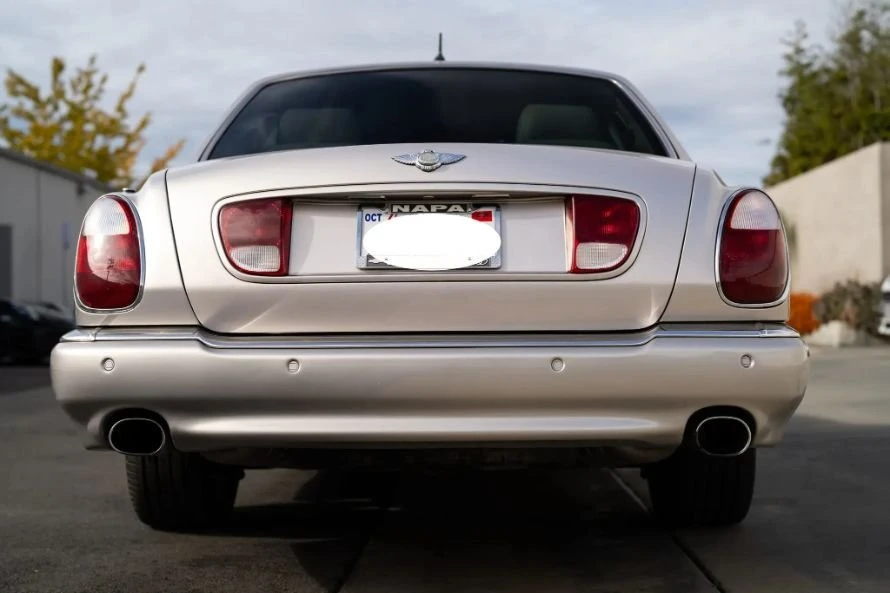 2003 Bentley Arnage R & RL - Image 2 of 7