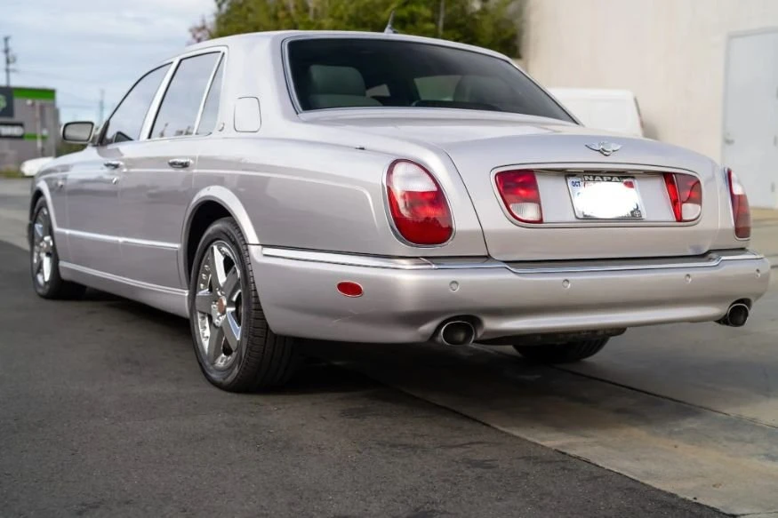 2003 Bentley Arnage R & RL - Image 7 of 7