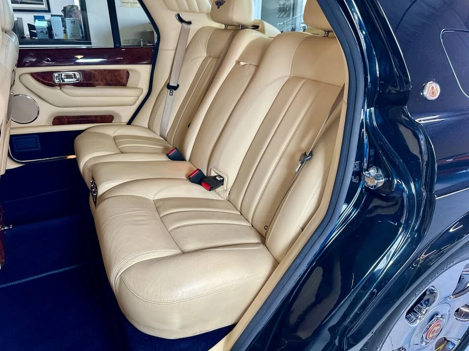 2003 Bentley Arnage R & RL - Image 12 of 20