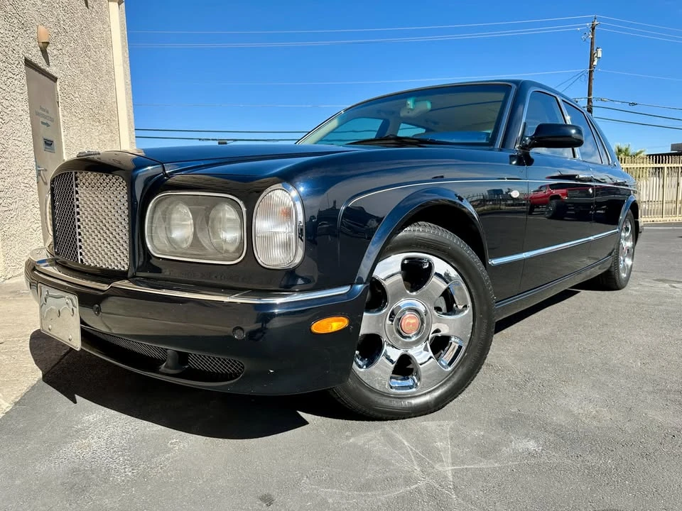 2003 Bentley Arnage R & RL - Image 3 of 20