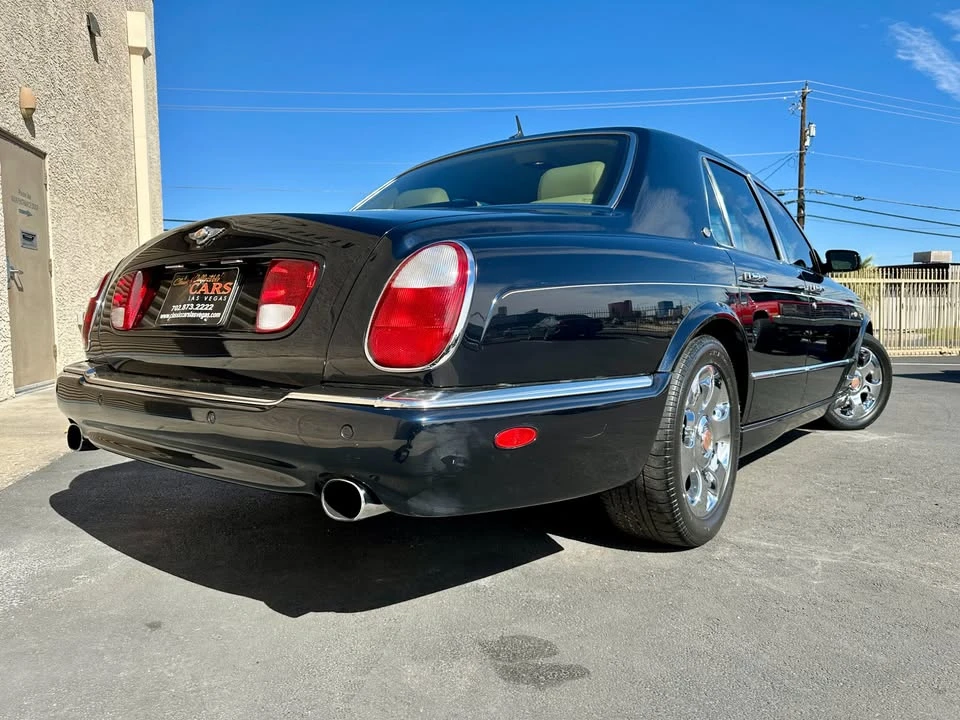 2003 Bentley Arnage R & RL - Image 6 of 20
