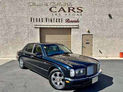 2003 Bentley Arnage R